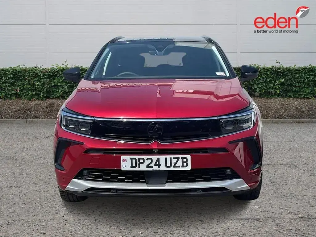 Used Vauxhall Grandland X Ultimate 224 HP (164 kW) 2024 SUV