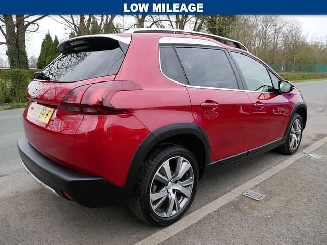 Used Peugeot 2008 Allure Premium 110 HP (80 kW) 2019 SUV