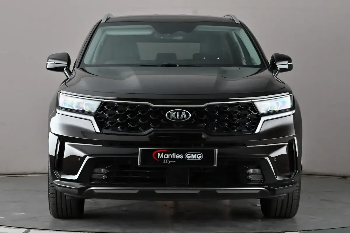 Used Kia Sorento 226 HP (166 kW) 2020 Brown SUV