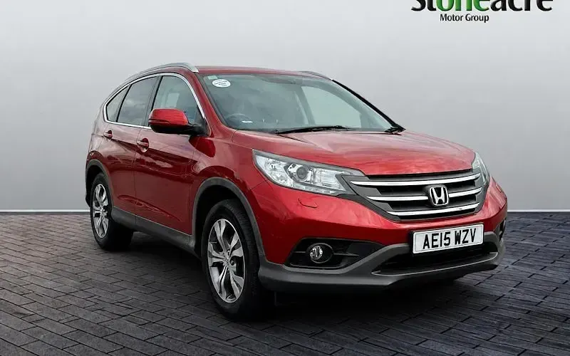 Used Honda CR-V SR 120 HP (88 kW) 2014 SUV