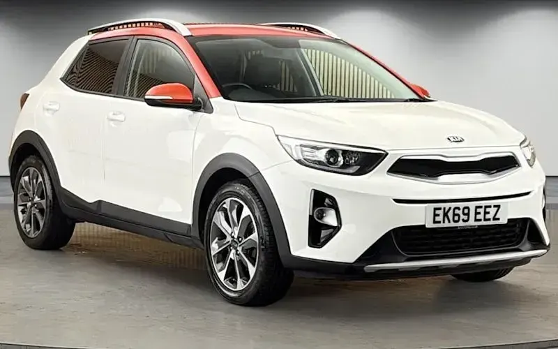 Usado Kia Stonic 120 CV (88 kW) 2019 SUV