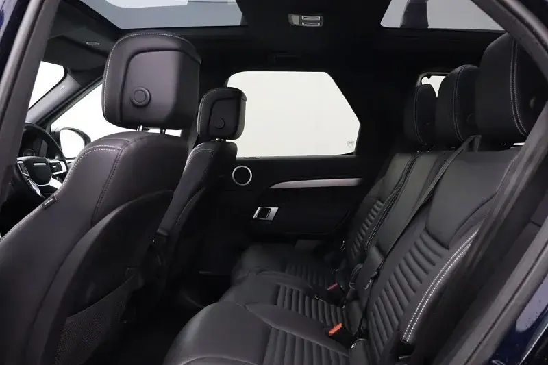 Used Land Rover Discovery SE Dynamic 296 HP (217 kW) 2022 Blue SUV