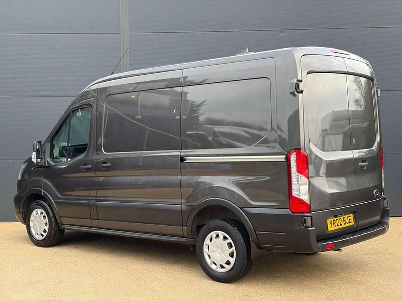 Used Ford Transit Trend 2022 Grey