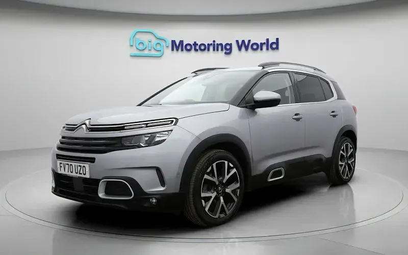 Używany Citroën C5 Flair 131 KM (96 kW) 2020 Hatchback