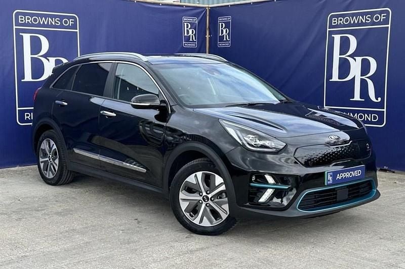 Used 2022 Kia e-Niro 2 SUV | £17,250 (Fair price) - Image 1/1