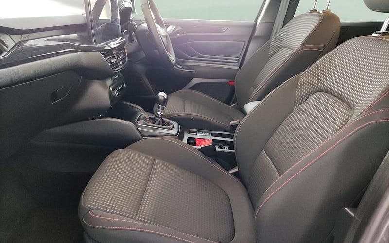 Used Ford Focus ST-Line 125 HP (91 kW) 2023 Grey Hatchback