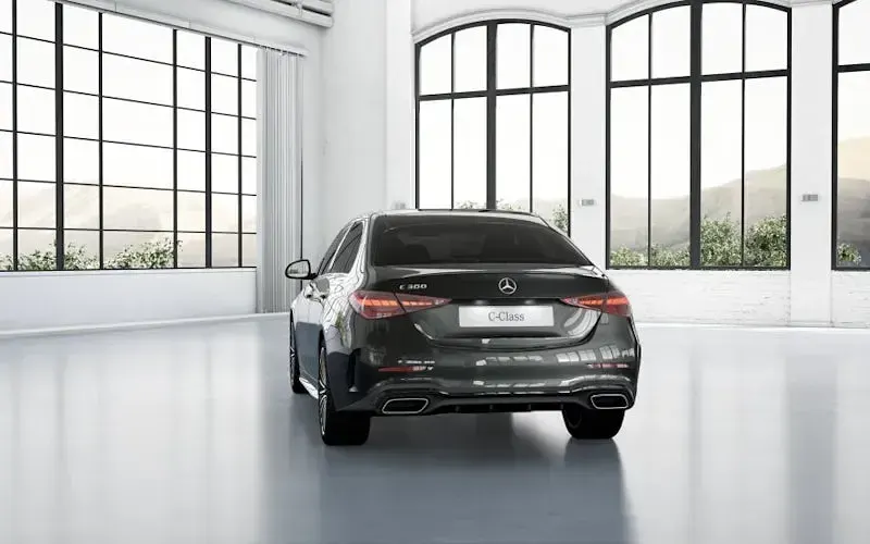 New Mercedes C300 AMG Line Premium Plus 258 HP (189 kW) 2025 Sedan