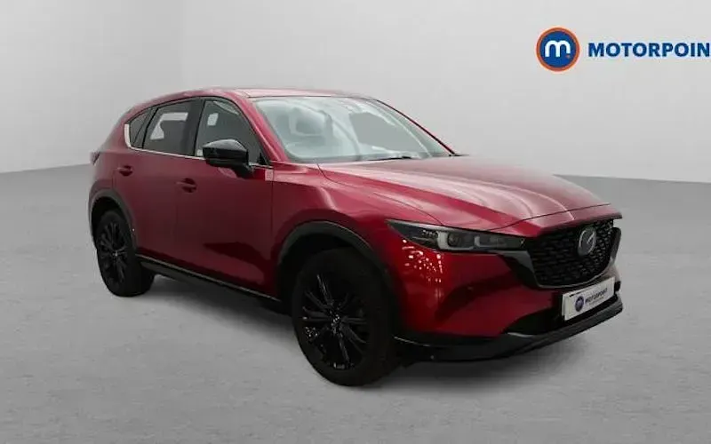 Used Mazda CX-5 Inclusive 165 HP (121 kW) 2022 SUV