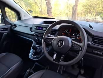 Used Renault Kangoo 2024 Grey MPV