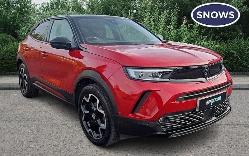 Second-hand Vauxhall Mokka Ultimate 131 CP (96 kW) 2025 SUV