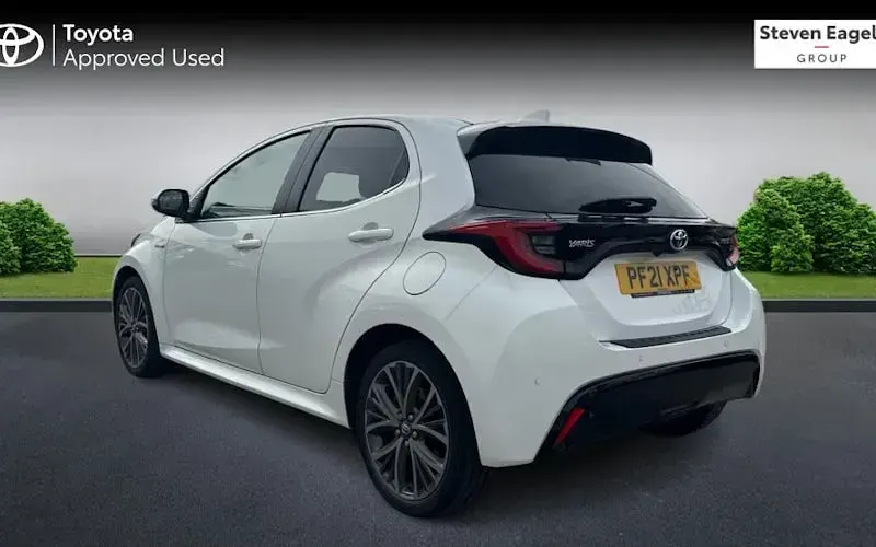 Usata Toyota Yaris Hybrid 116 CV (85 kW) 2025 Utilitaria