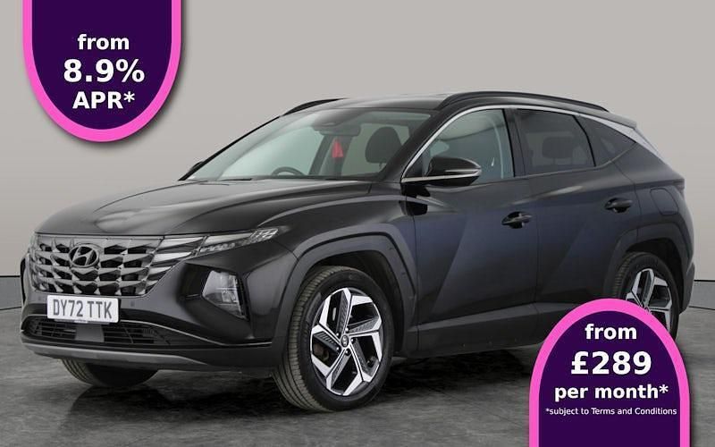 Used 2023 Hyundai Tucson Premium SUV | £21,123 (Super price) - Image 1/3
