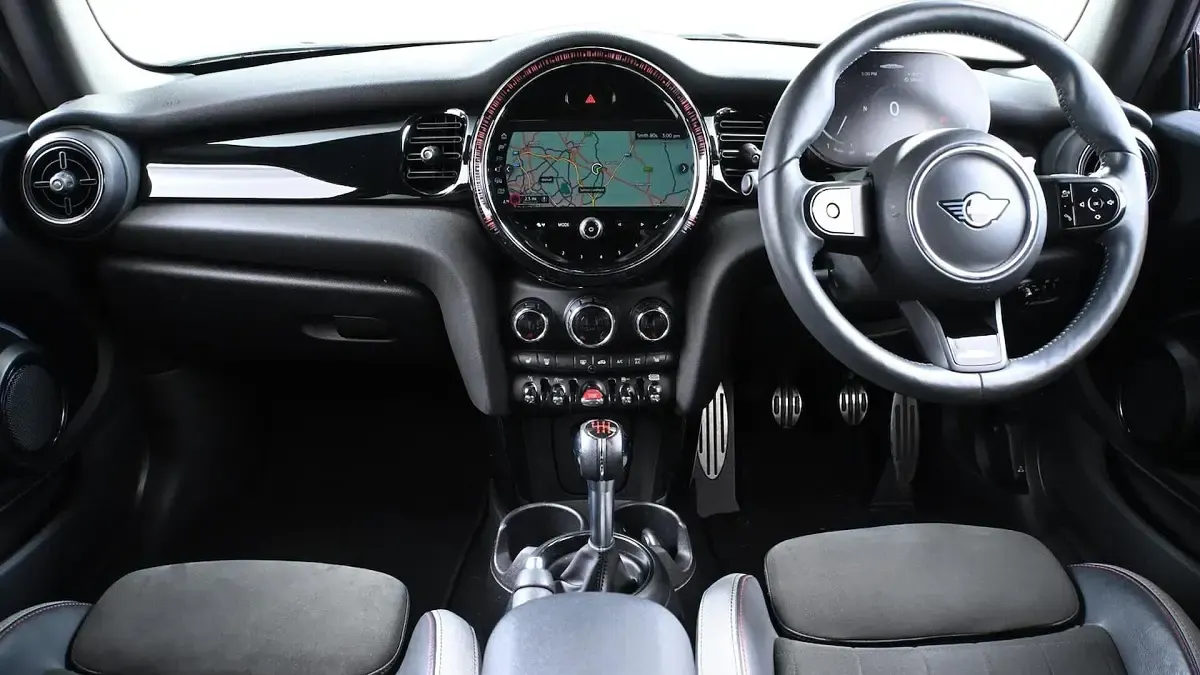 Used Mini John Cooper Works Hatch 228 HP (167 kW) 2022 Grey Hatchback