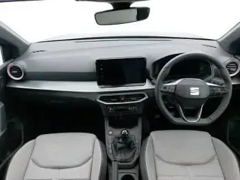 New Seat Arona FR Sport 115 HP (84 kW) 2026 Grey SUV