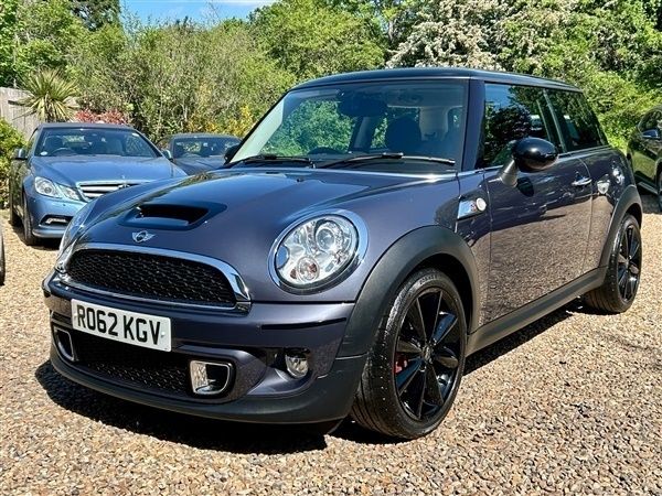 Grey Used 2012 Mini Cooper S Hatch Hatchback | £9,990 (Fair price) - Image 1/1
