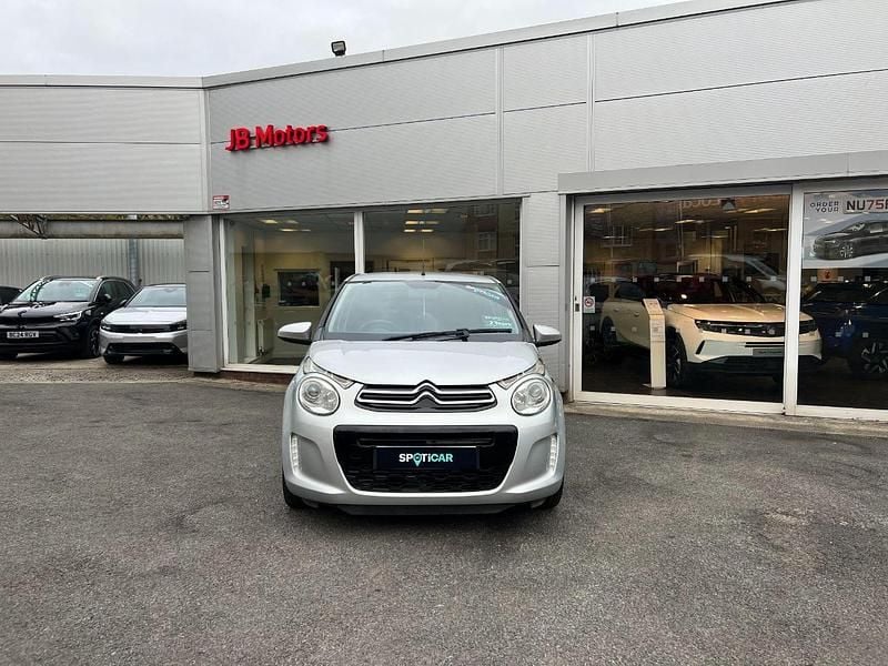 Grey Used 2016 Citroën C1 Flair Hatchback | £8,595 (Fair price) - Image 1/4