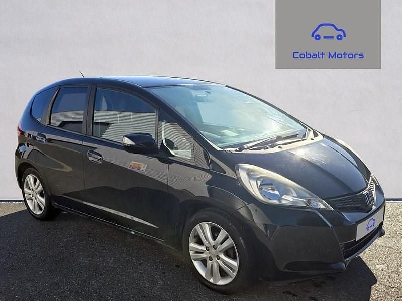 Black Used 2014 Honda Jazz ES Hatchback | £4,999 (Super price) - Image 1/4