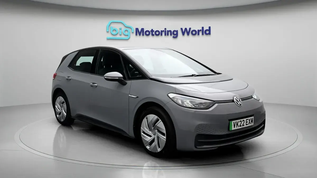 Used VW ID.3 Pro Performance 150 kW (204 HP) 2021 Hatchback