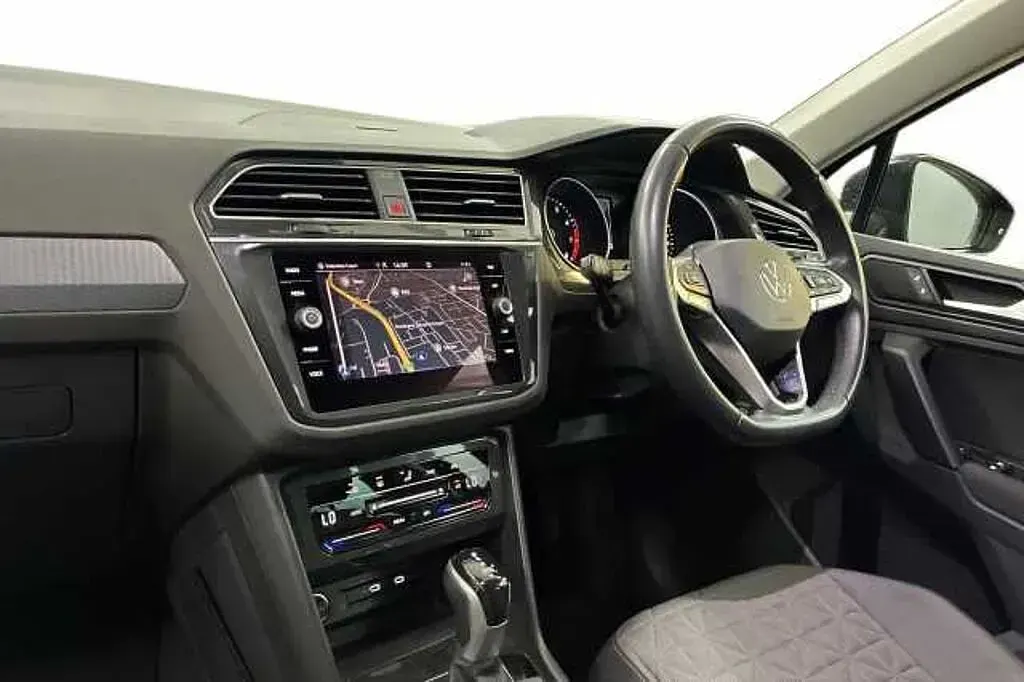 Used VW Tiguan 150 HP (110 kW) 2022 SUV