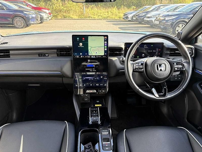 Used Honda e:Ny1 Advance 150 kW (204 HP) 2024 Aqua topaz SUV