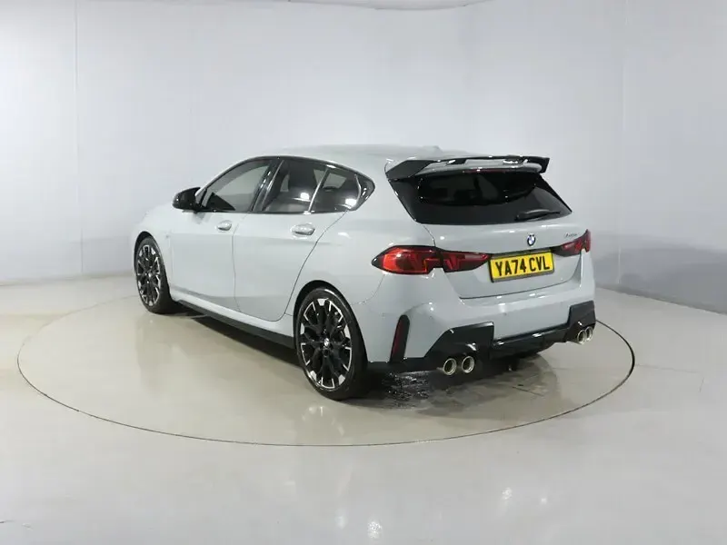 Used BMW M135 Shadowline 306 HP (225 kW) 2025 Grey Hatchback