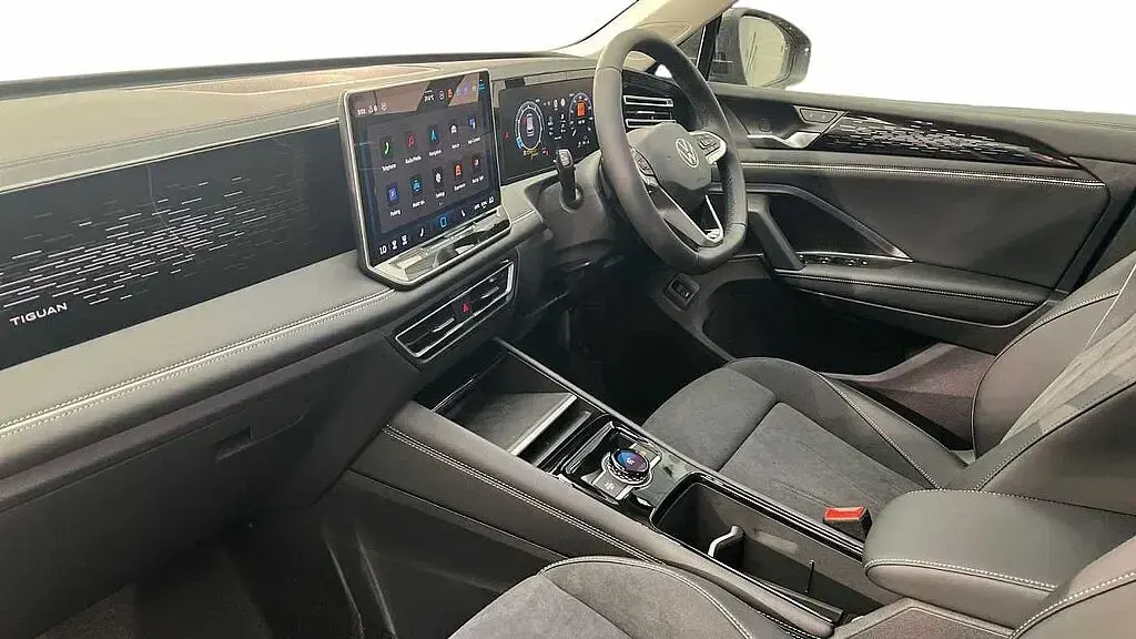 New VW Tiguan 150 HP (110 kW) 2026 SUV