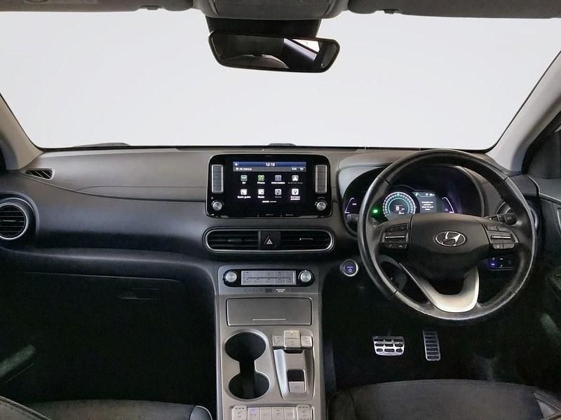 Used Hyundai Kona Premium SE 150 kW (204 HP) 2019 White SUV