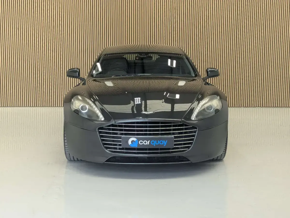 Used Aston Martin Rapide 2013 Silver Hatchback