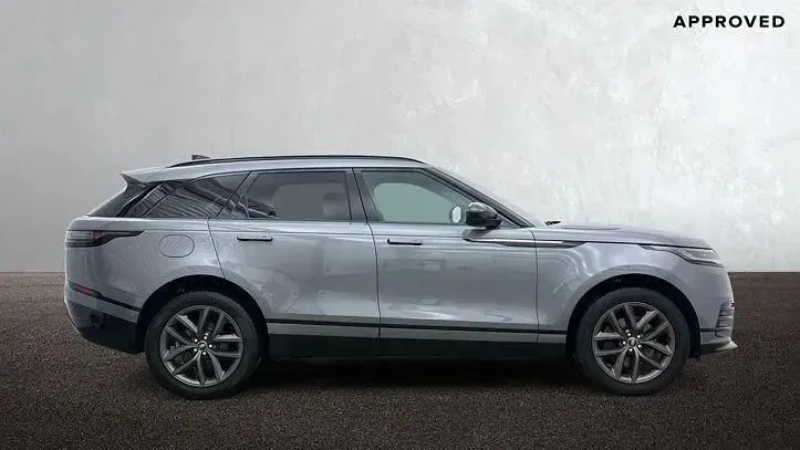 Used Land Rover Range Rover Velar SE Dynamic 204 HP (150 kW) 2024 Grey SUV