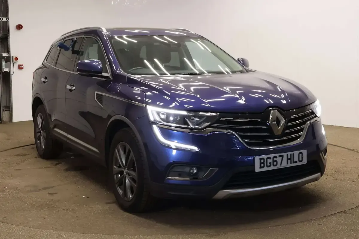 Used Renault Koleos Dynamique 177 HP (130 kW) 2017 SUV