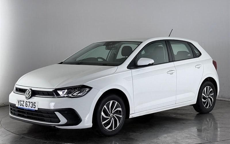 Used VW Polo Life 95 HP (69 kW) 2026 Hatchback