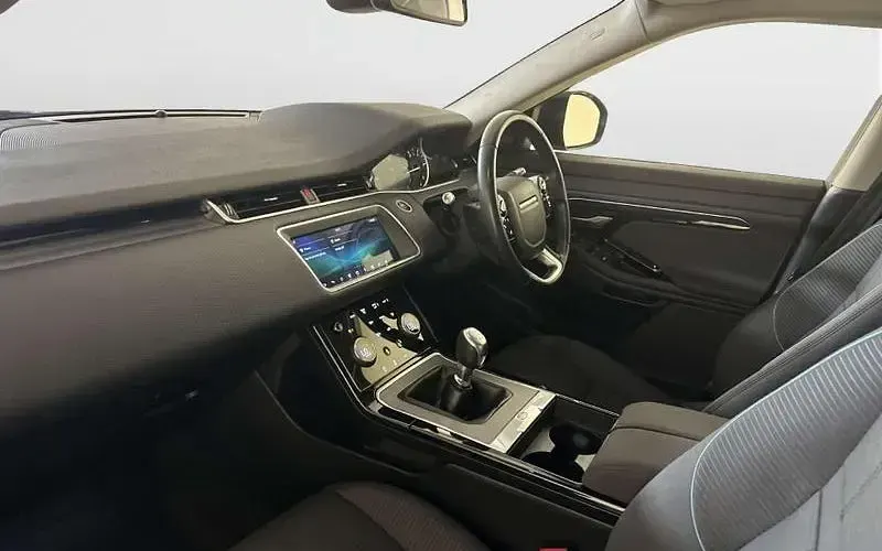 Used Land Rover Range Rover evoque S 152 HP (111 kW) 2020 Black SUV