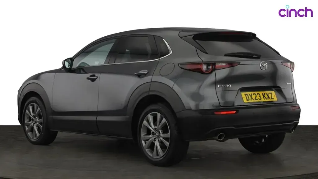 Used Mazda CX-30 Inclusive 2023 Grey SUV