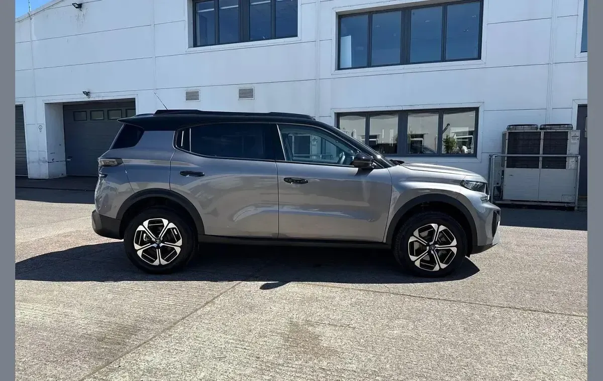 Used Citroën C3 Aircross 134 HP (98 kW) 2026 Grey SUV