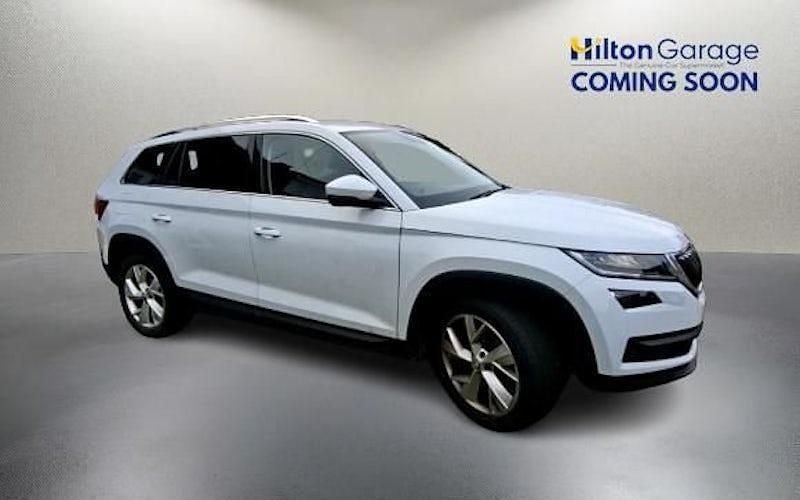Used 2020 Skoda Kodiaq SUV | £22,450 (Fair price) - Image 1/1