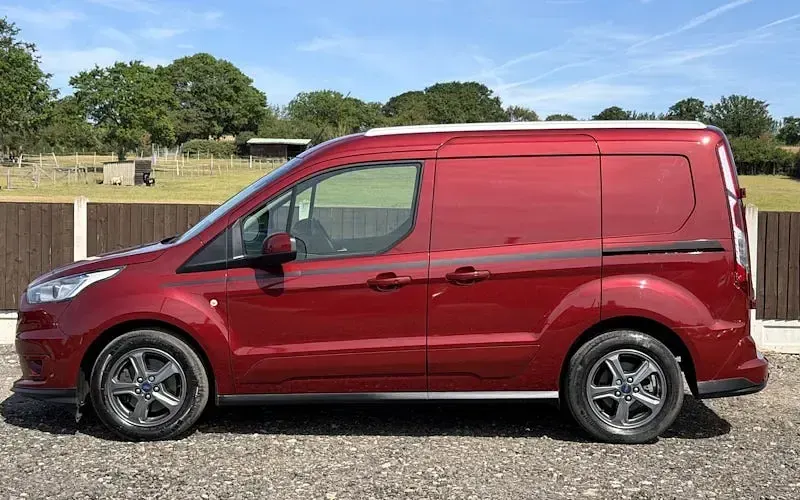 Used Ford Transit Sport 120 HP (88 kW) 2021 Van