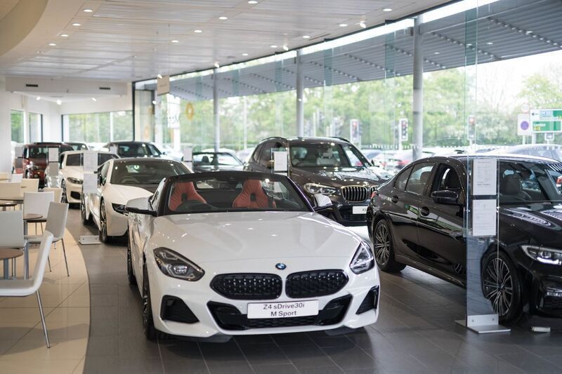 Used BMW X1 xLine 138 HP (101 kW) 2020 White SUV