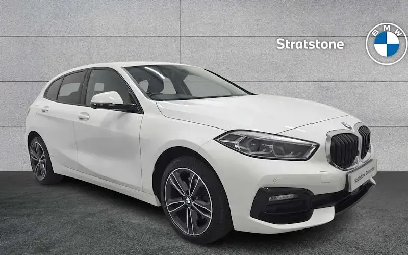 Used BMW 118 Sport Line 136 HP (100 kW) 2022 Hatchback