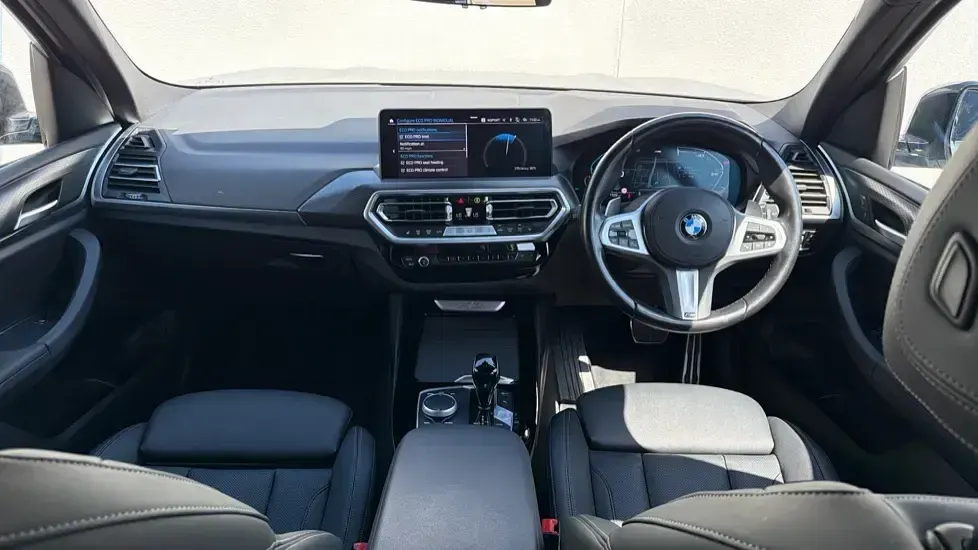 Used BMW X3 M Sport 187 HP (137 kW) 2023 Grey SUV