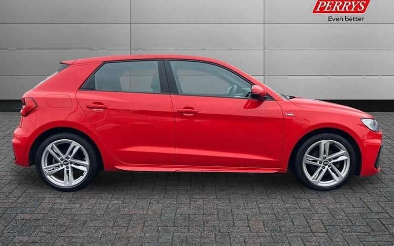 Used Audi A1 Sportback S-Line 110 HP (80 kW) 2024 Hatchback