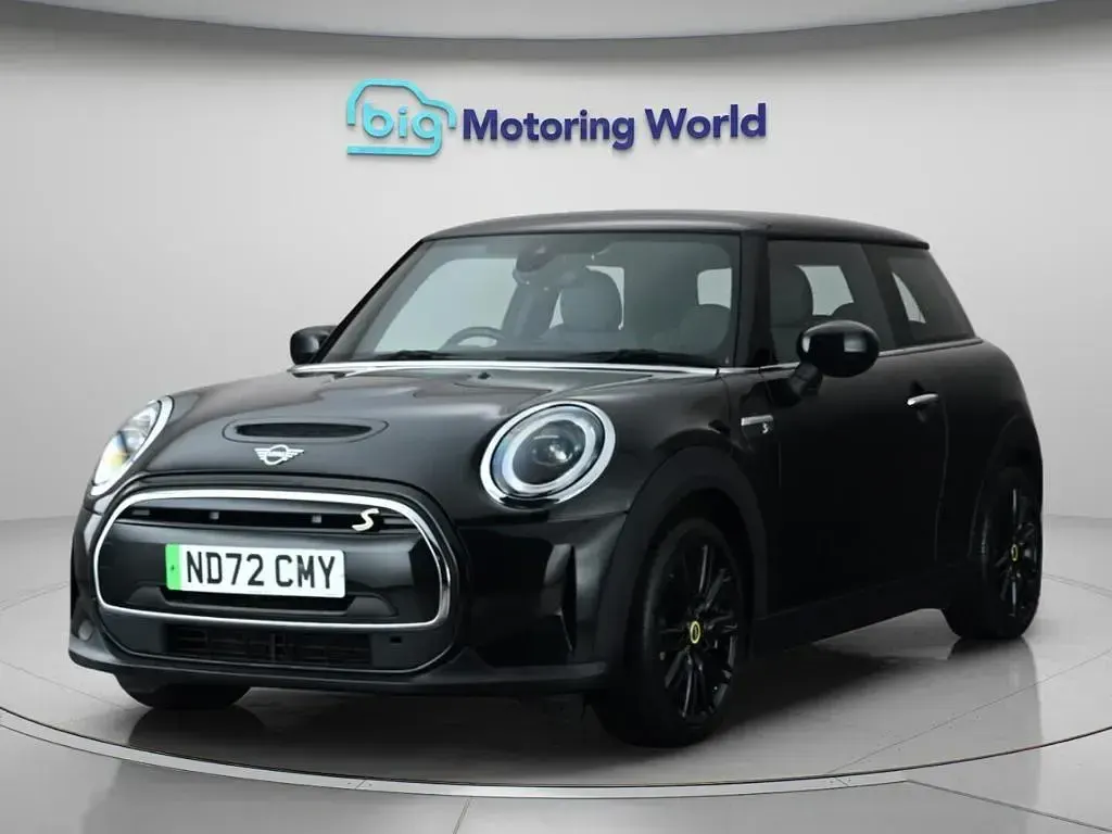 Used Mini Cooper SE Hatch 135 kW (184 HP) 2023 Hatchback