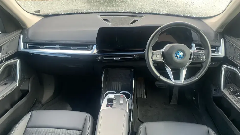 Used BMW X1 xLine 242 HP (177 kW) 2024 Black SUV