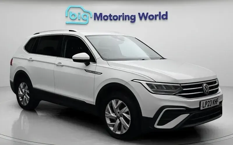 Used VW Tiguan Allspace S 150 HP (110 kW) 2023 SUV