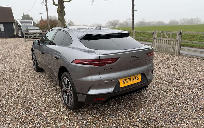 Used Jaguar I-Pace 294 kW (400 HP) 2022 SUV