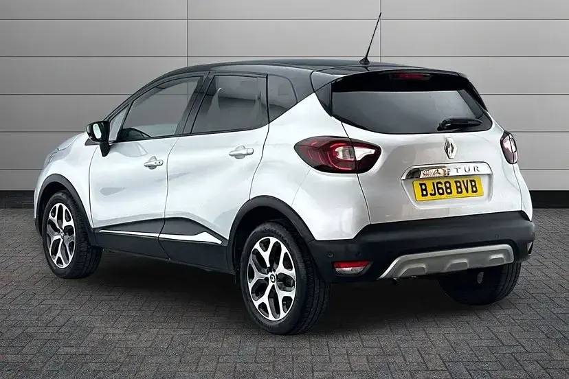 Used Renault Captur GT-Line 90 HP (66 kW) 2018 Other SUV