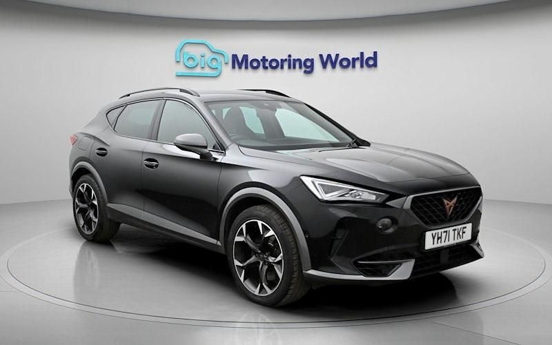 Used Cupra Formentor VZ2 310 HP (228 kW) 2024 SUV