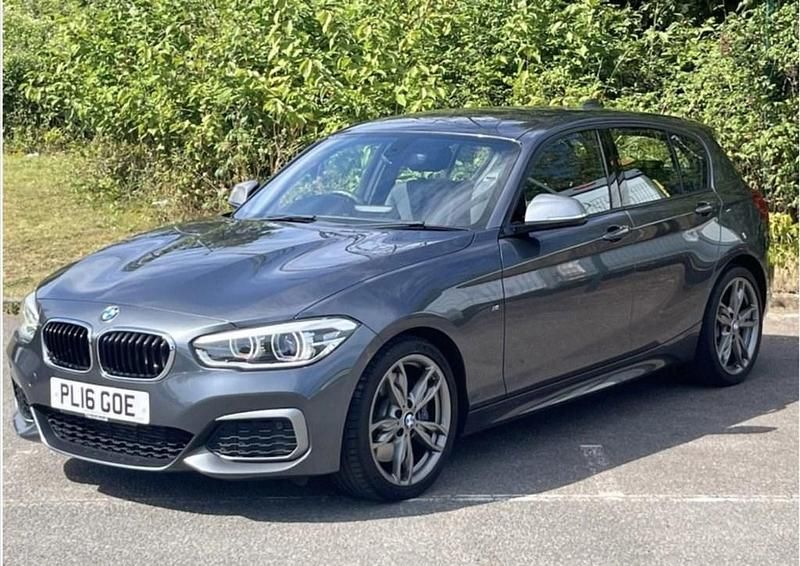Grey Used 2016 BMW M135 Comfort Edition Hatchback | £13,400 (Fair price) - Image 1/4