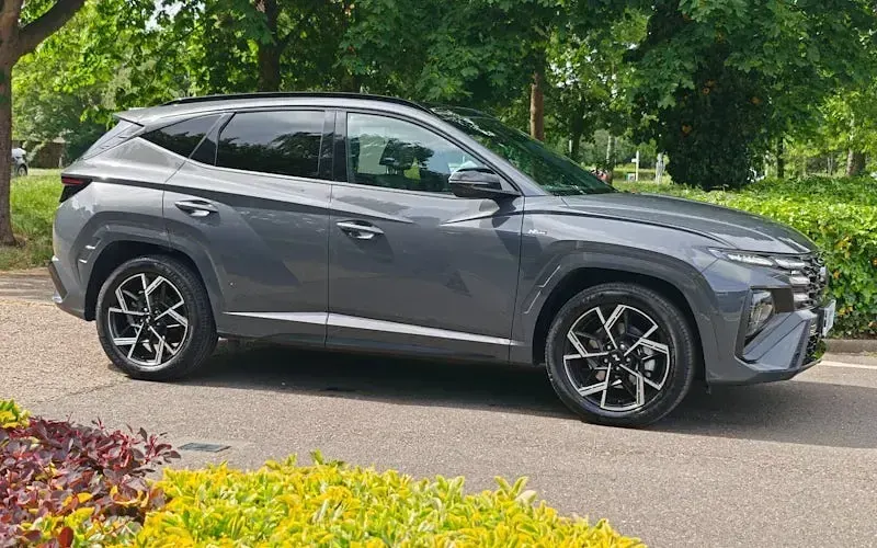 Used Hyundai Tucson N Line 215 HP (158 kW) 2025 SUV
