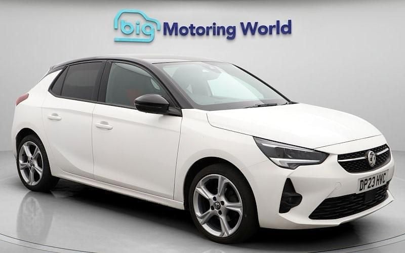 Used 2023 Vauxhall Corsa Hatchback | £11,000 (Fair price) - Image 1/4