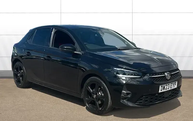 Used Vauxhall Corsa 75 HP (55 kW) 2023 Hatchback
